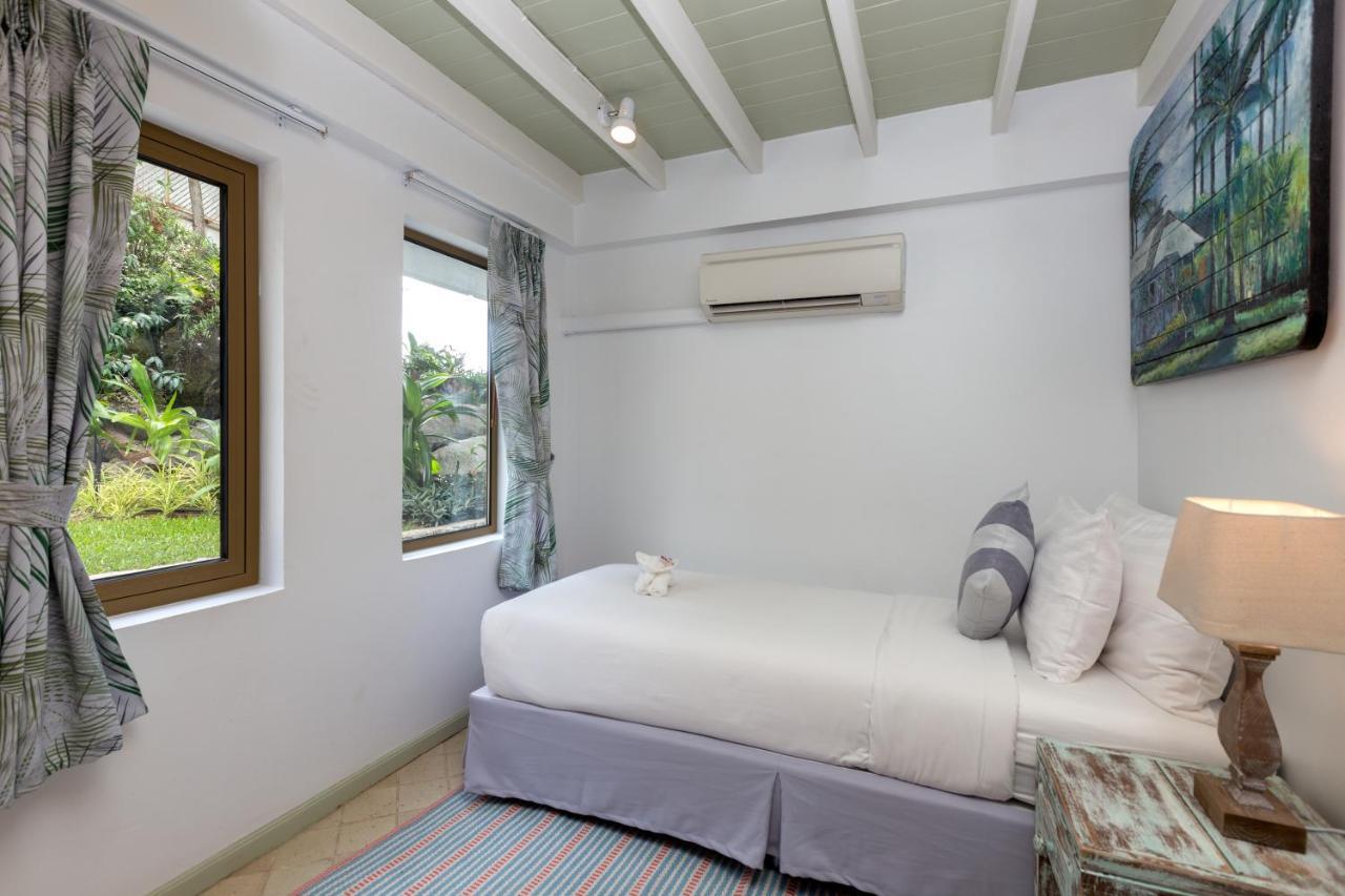 Kalim Beach House - Private Beach & Pool Villa Patong Luaran gambar